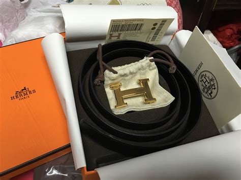 how to spot fake hermes h belt|hermes original belt.